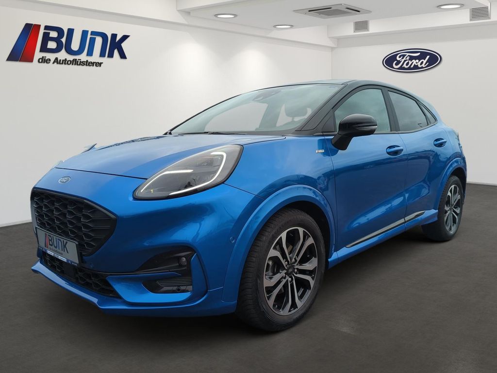 Ford Puma 2022