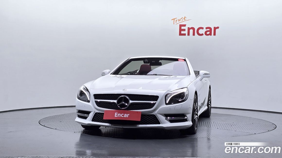 Mercedes-Benz SL-Class 2015