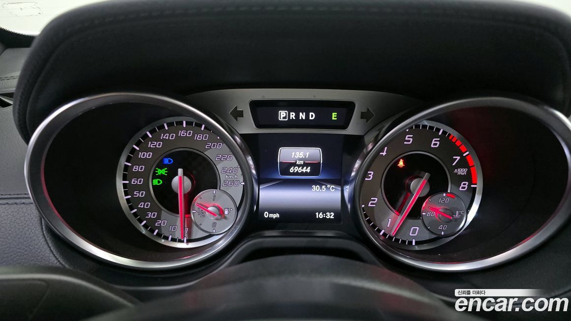 Mercedes-Benz SL-Class 2015