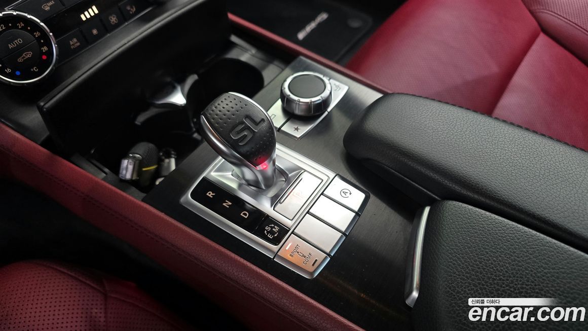 Mercedes-Benz SL-Class 2015