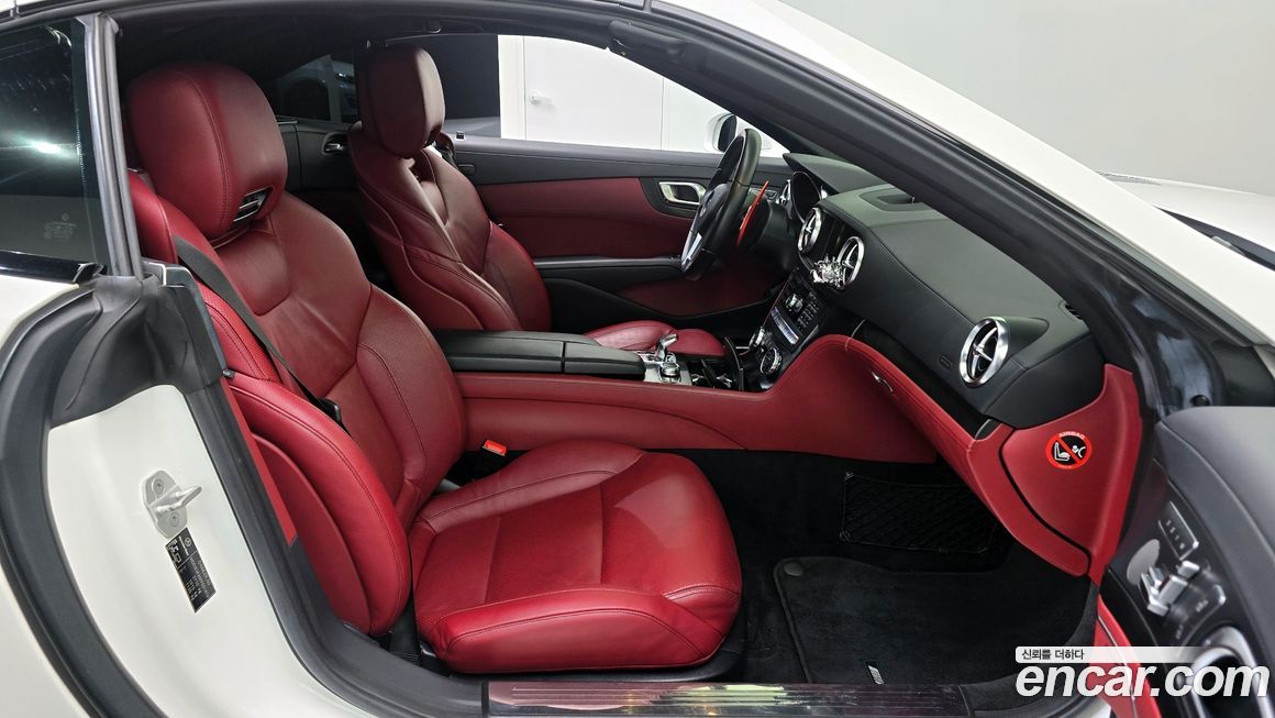 Mercedes-Benz SL-Class 2015