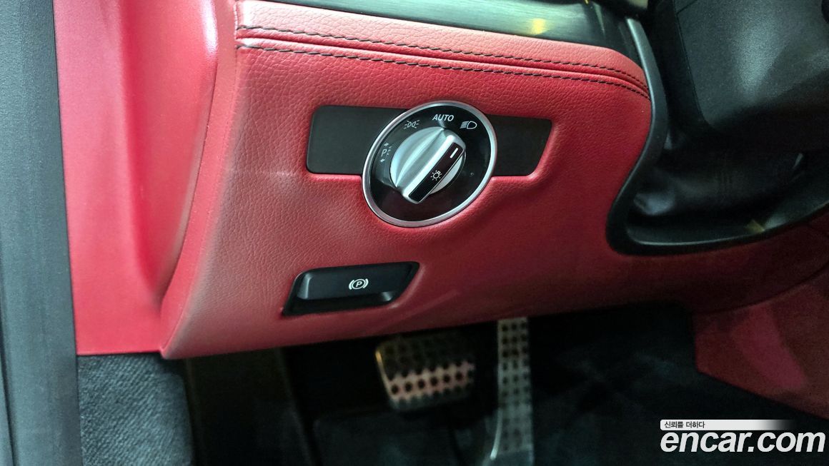 Mercedes-Benz SL-Class 2015