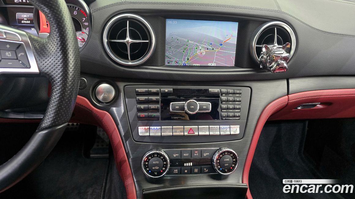 Mercedes-Benz SL-Class 2015