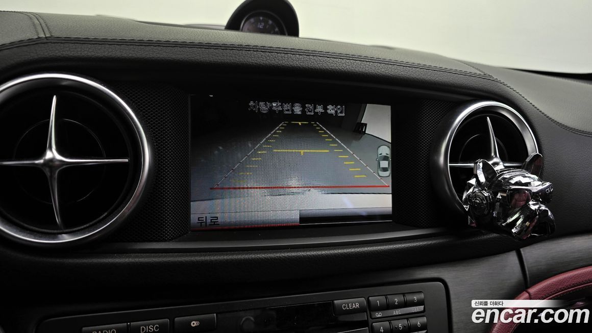 Mercedes-Benz SL-Class 2015