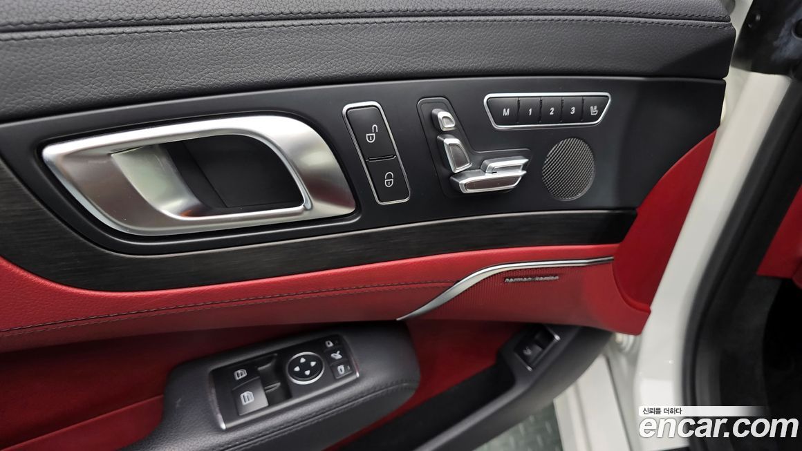 Mercedes-Benz SL-Class 2015