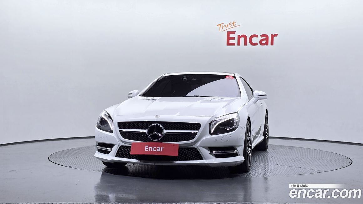 Mercedes-Benz SL-Class 2015