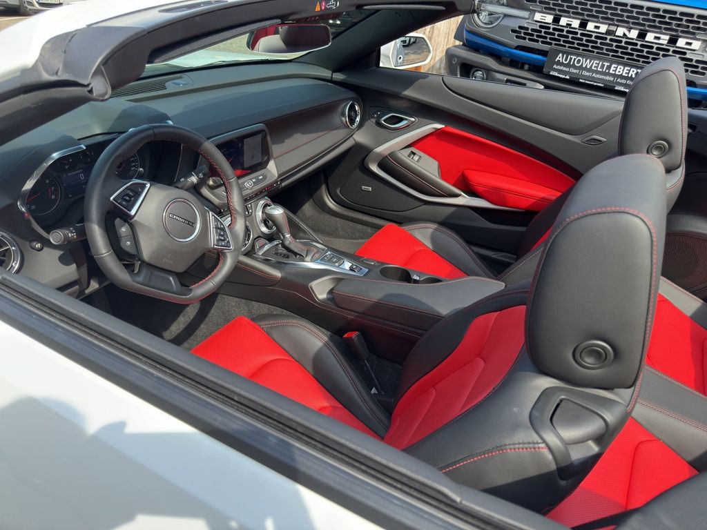 Chevrolet Camaro 2025