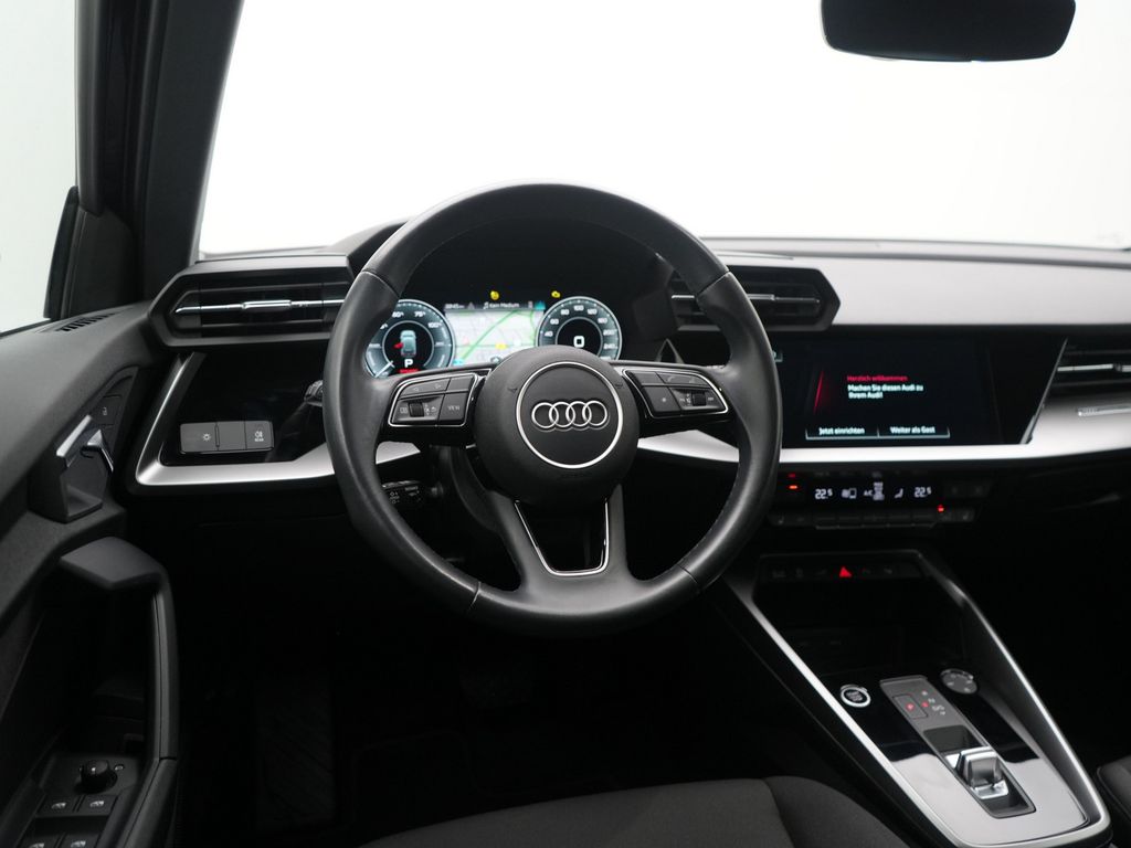 Audi A3 2022