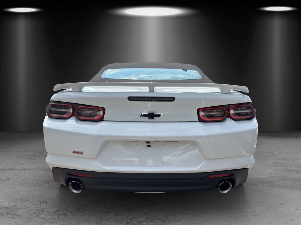 Chevrolet Camaro 2025