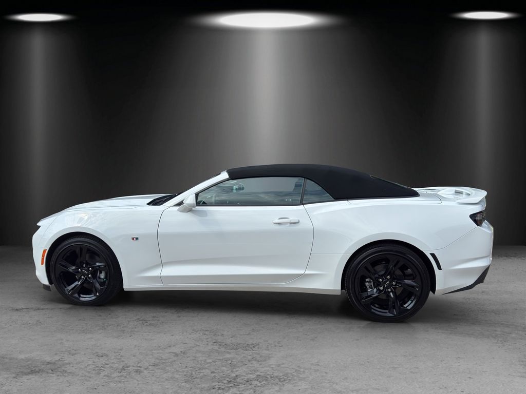 Chevrolet Camaro 2025