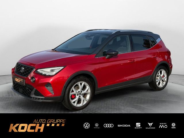 Seat Arona 2025