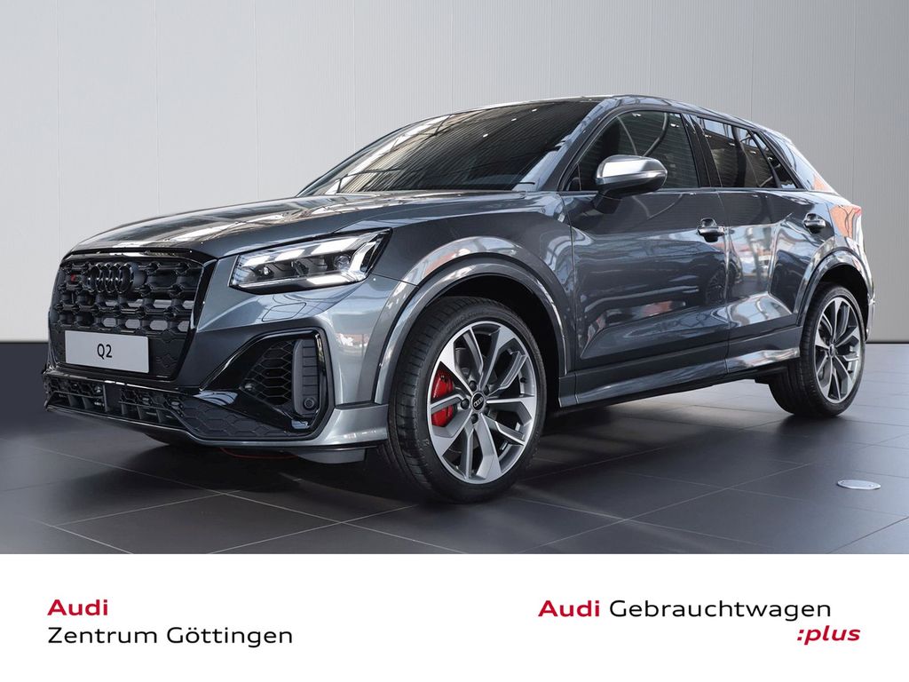 Audi SQ2 2025