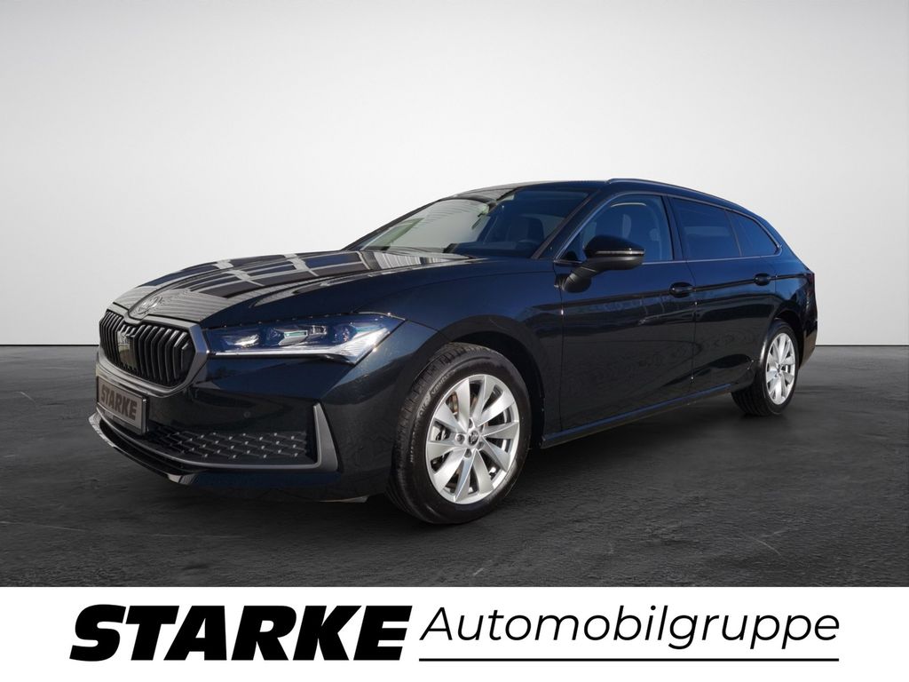 Skoda Superb 2024