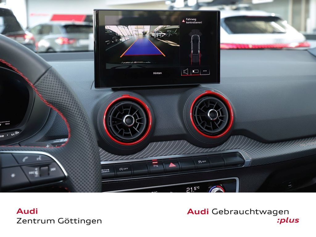 Audi SQ2 2025
