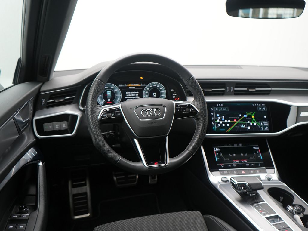 Audi A6 2022