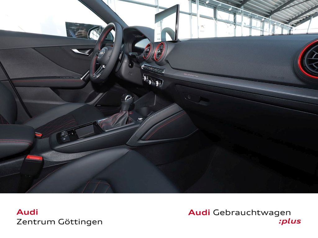 Audi SQ2 2025