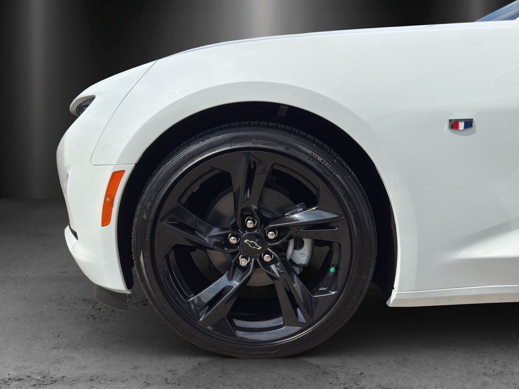 Chevrolet Camaro 2025