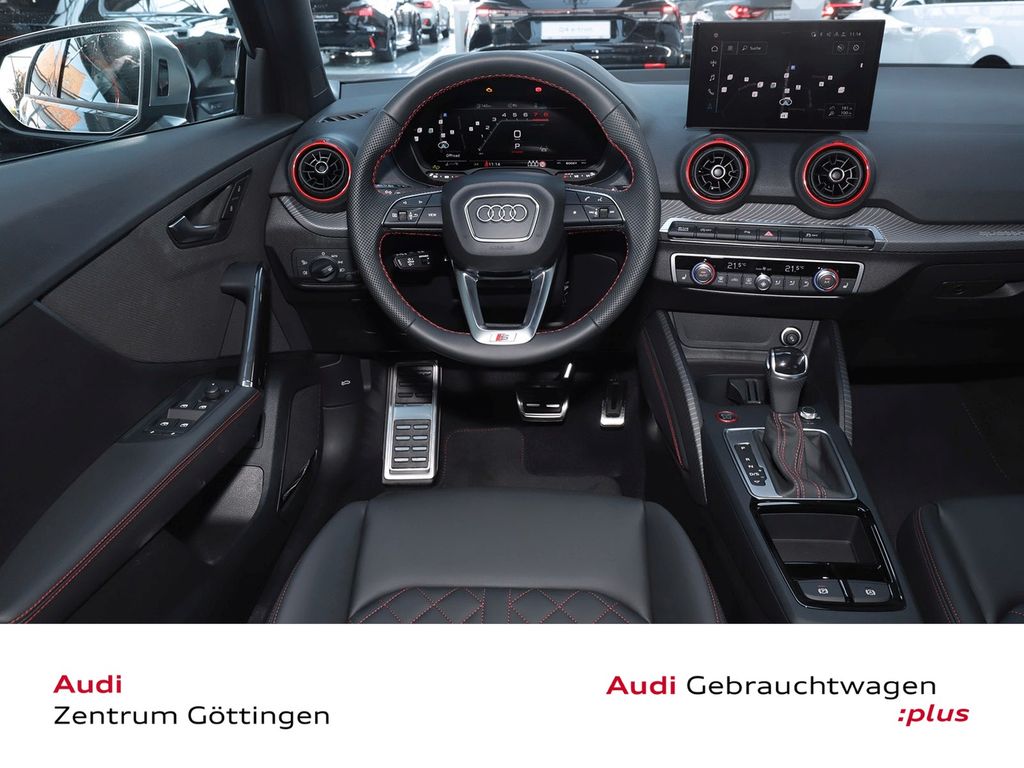 Audi SQ2 2025