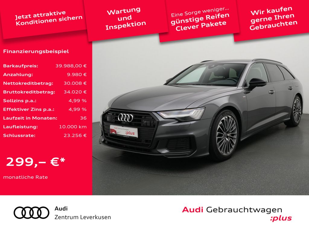 Audi A6 2022