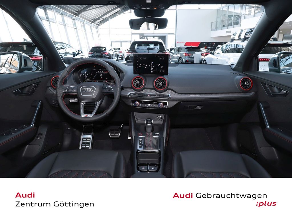 Audi SQ2 2025