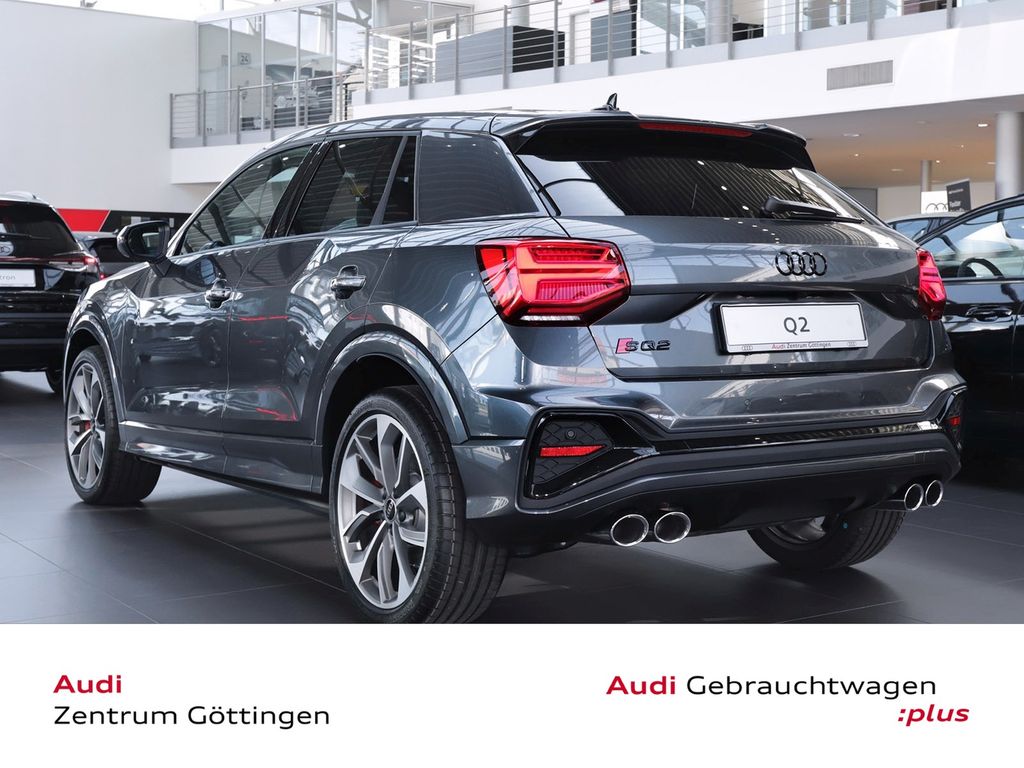 Audi SQ2 2025