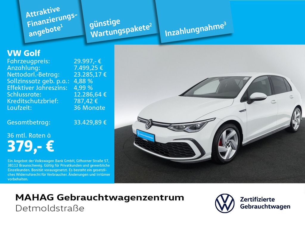 Volkswagen Golf 2023