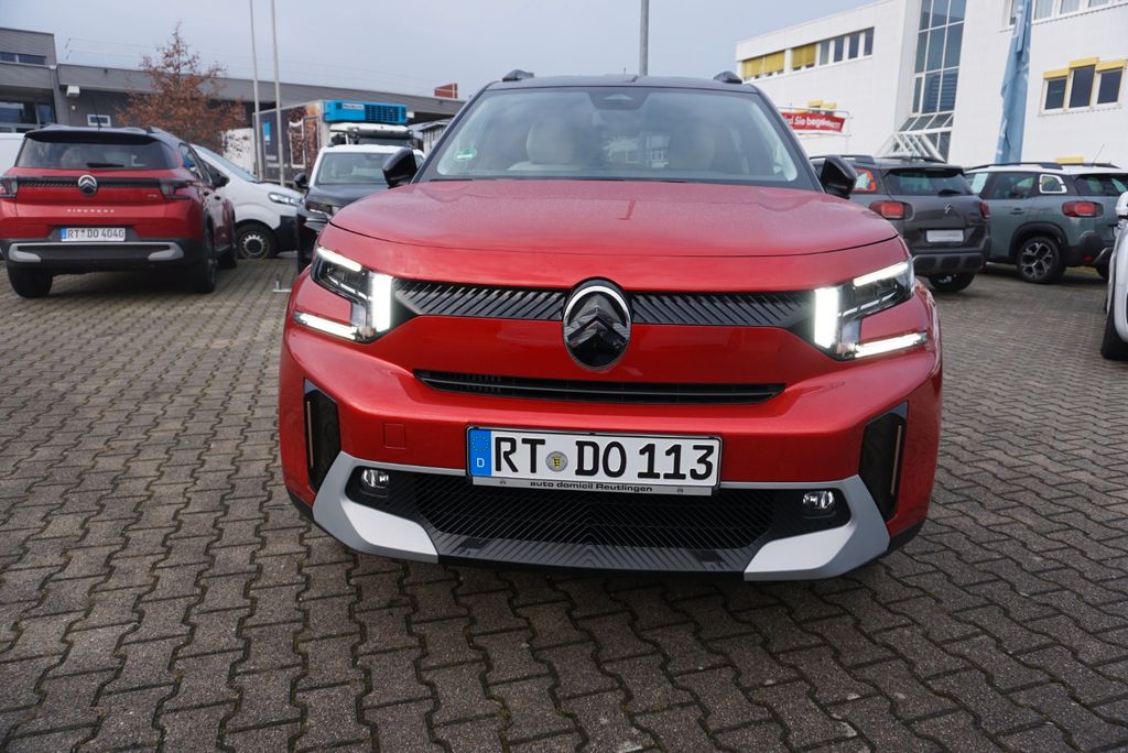 Citroën C3 Aircross 2025