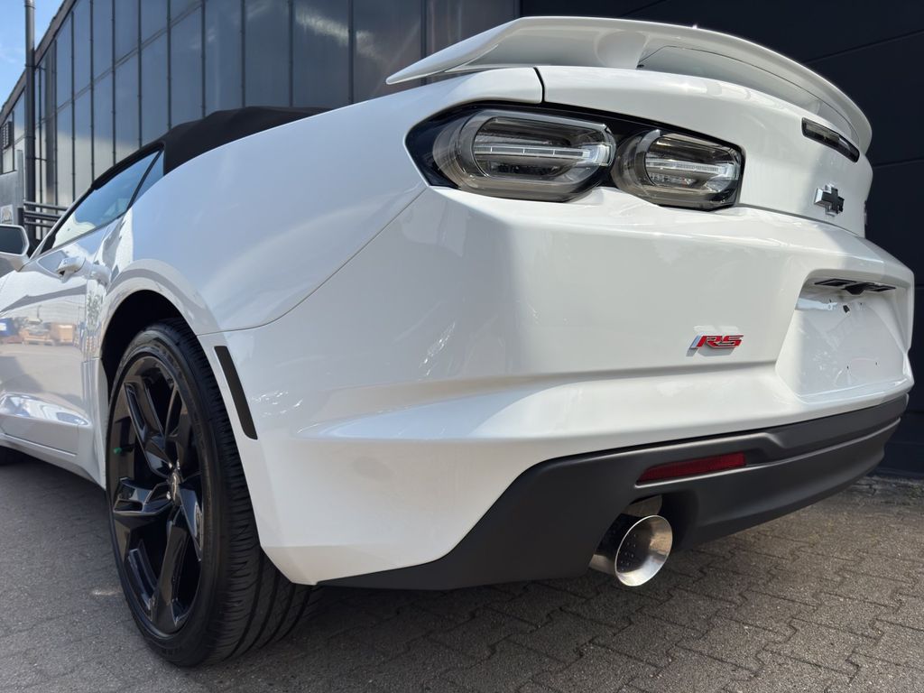 Chevrolet Camaro 2025