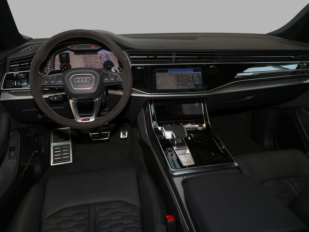 Audi RSQ8 2025