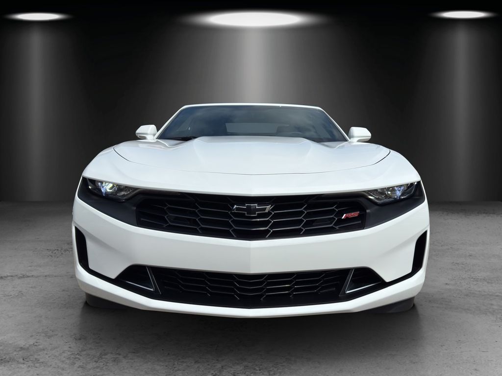 Chevrolet Camaro 2025