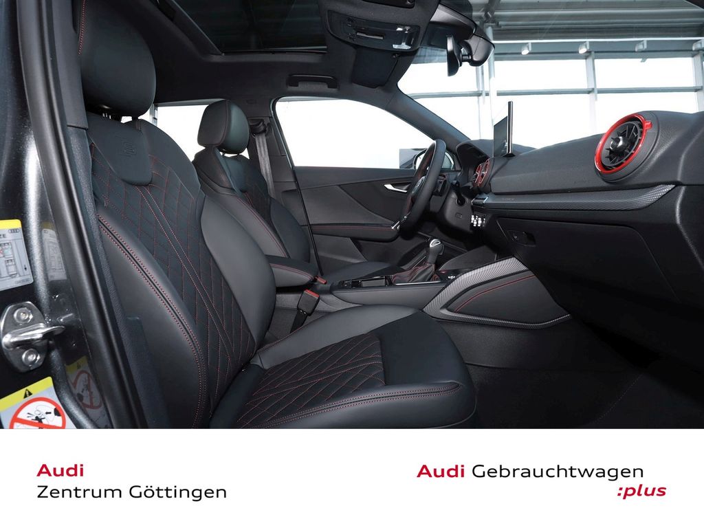 Audi SQ2 2025