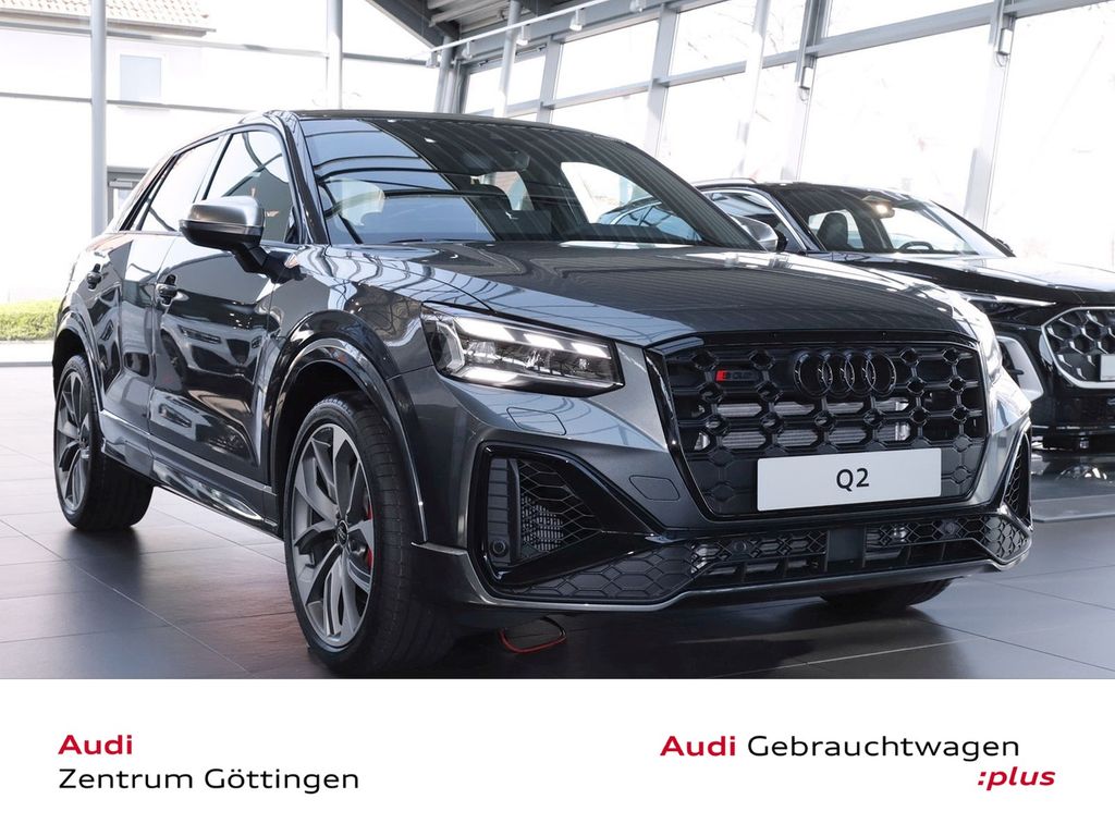 Audi SQ2 2025