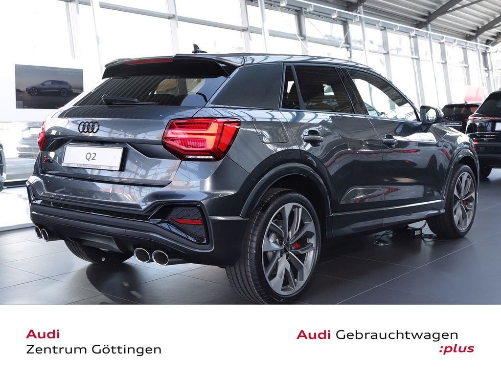 Audi SQ2 2025