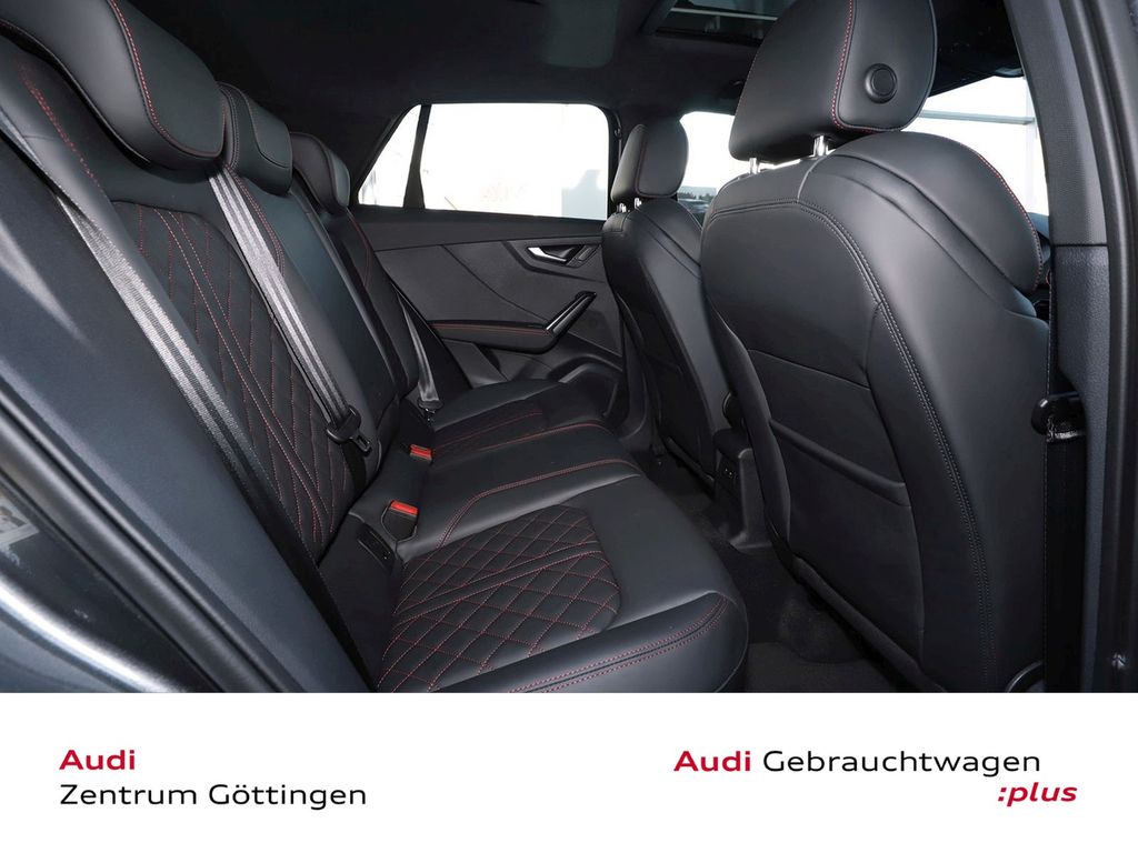 Audi SQ2 2025