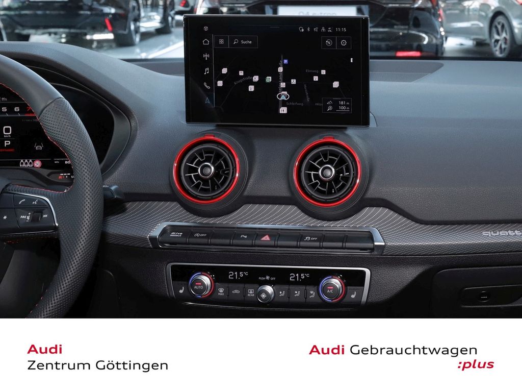 Audi SQ2 2025