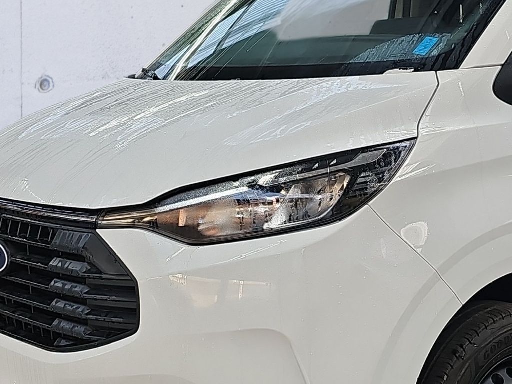Ford Transit Custom 2025