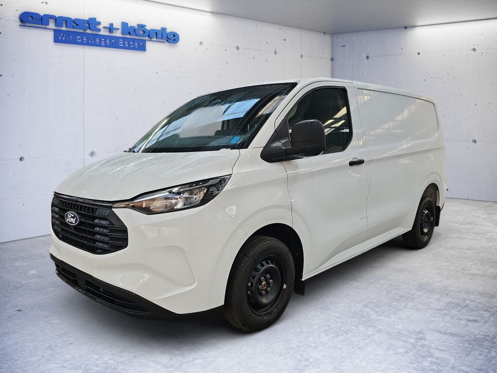 Ford Transit Custom 2025