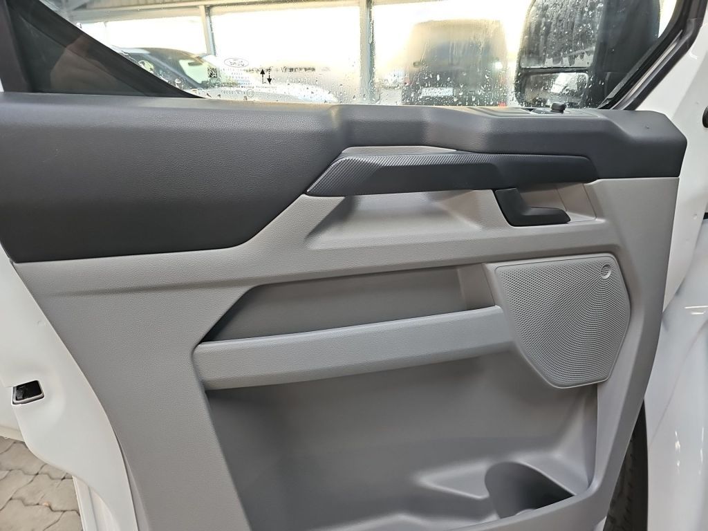 Ford Transit Custom 2025