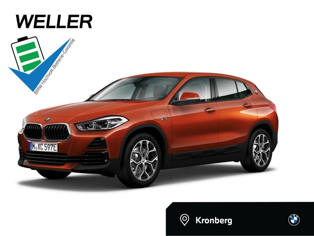 BMW X2 2022