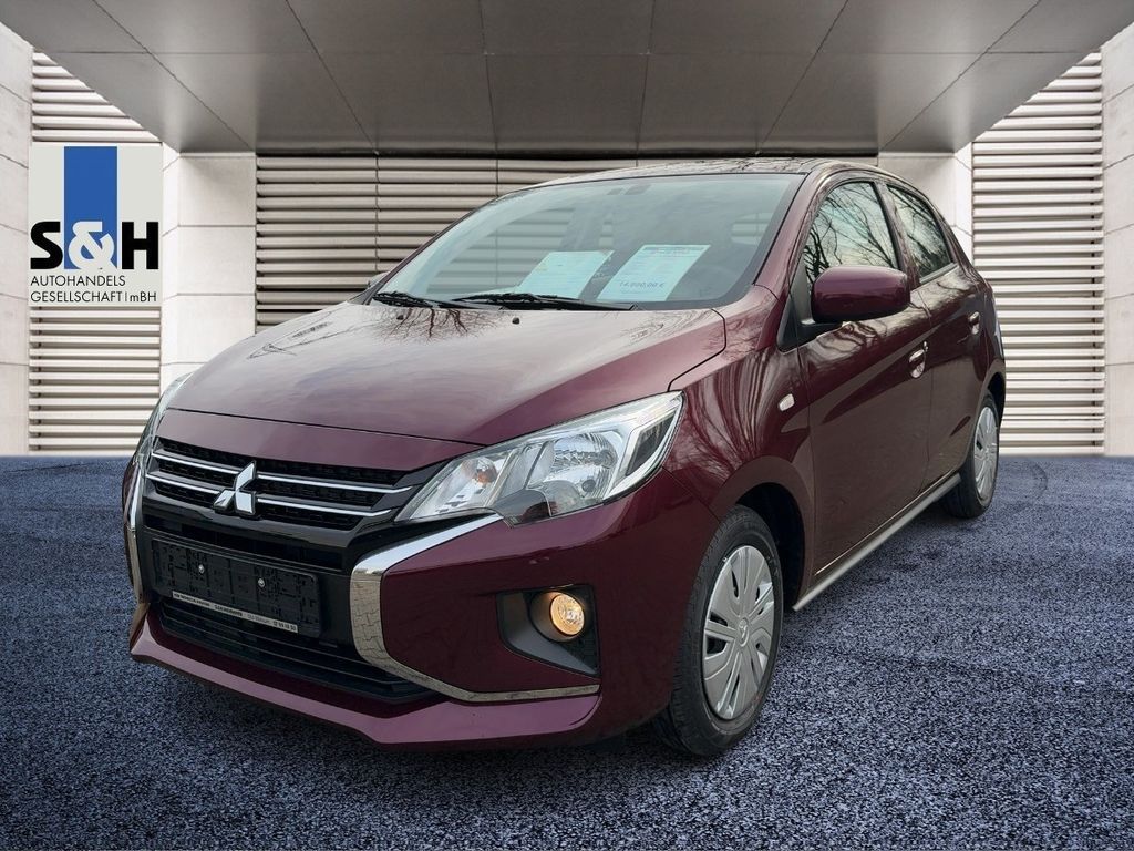 Mitsubishi Space Star 2025