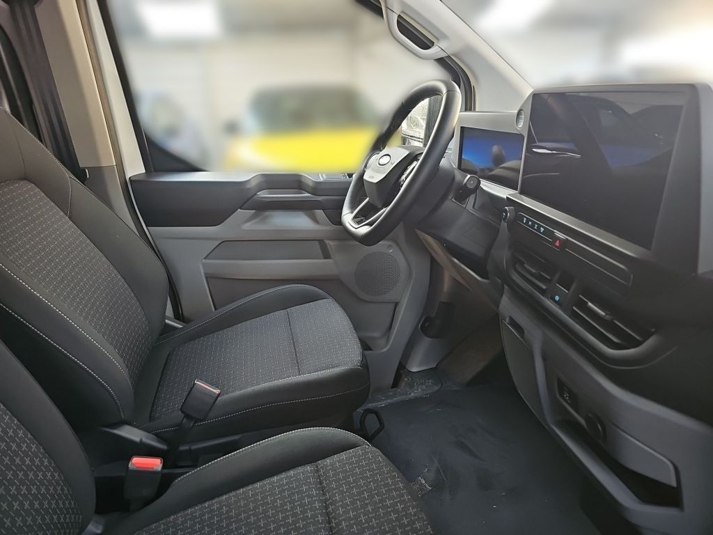 Ford Transit Custom 2025