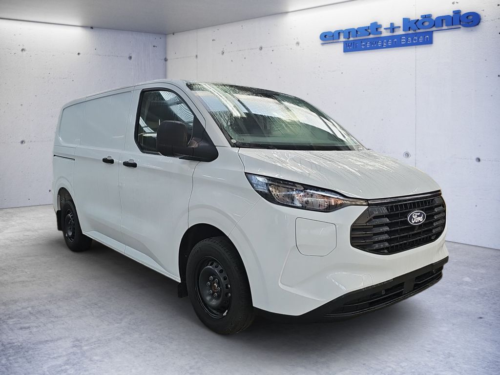 Ford Transit Custom 2025