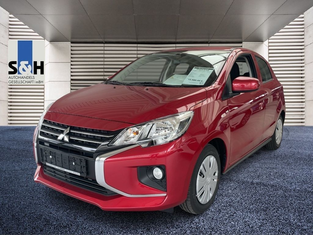 Mitsubishi Space Star 2025