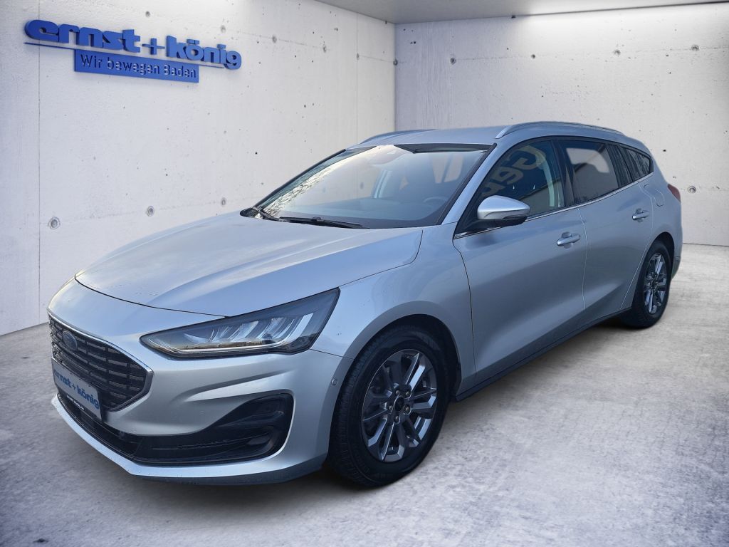 Ford Focus 2024