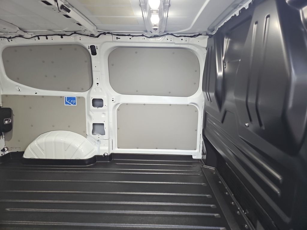 Ford Transit Custom 2025