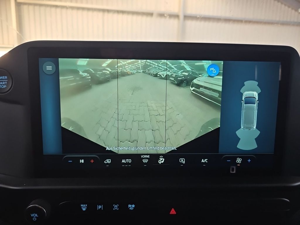 Ford Transit Custom 2025