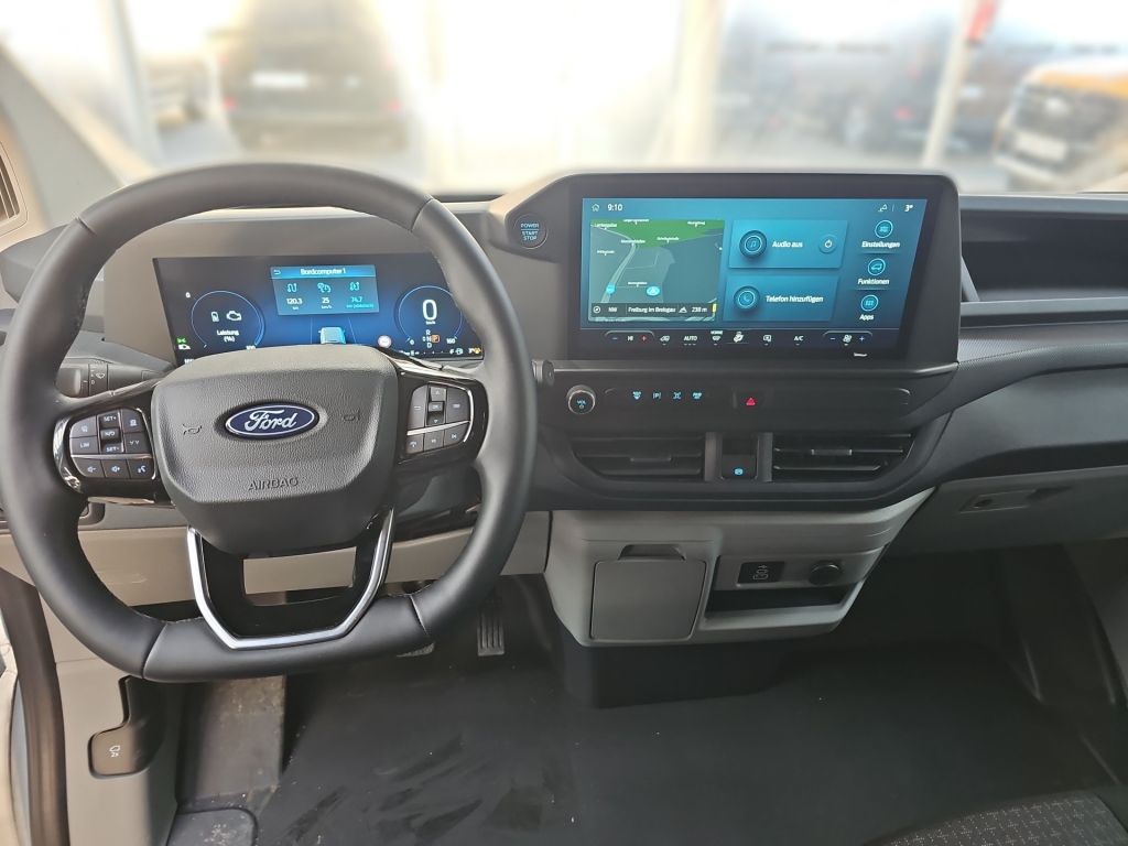 Ford Transit Custom 2025