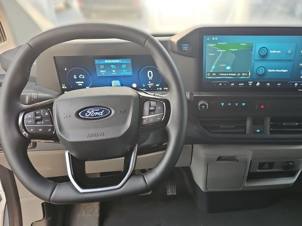 Ford Transit Custom 2025