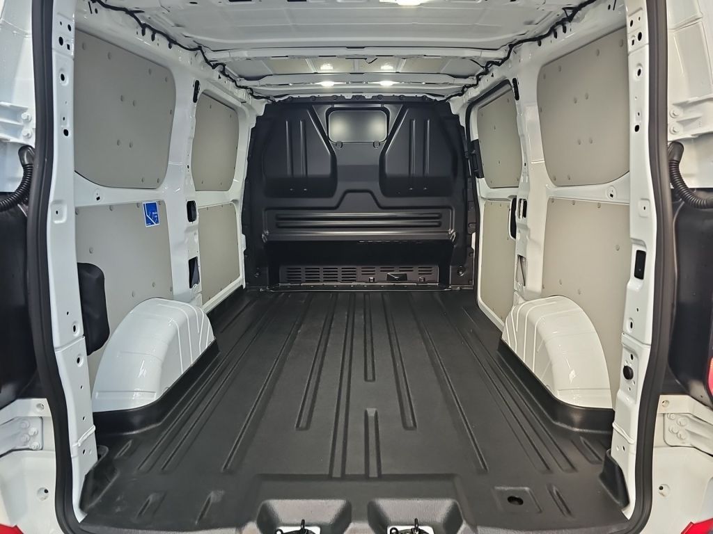 Ford Transit Custom 2025