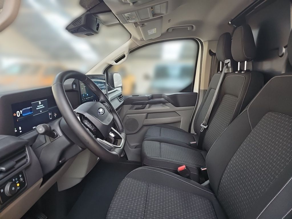 Ford Transit Custom 2025